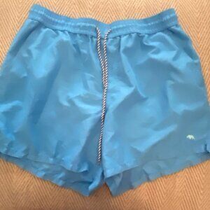 Onward Reserve Men’s Swim Trunks - Size XXL Light Blue